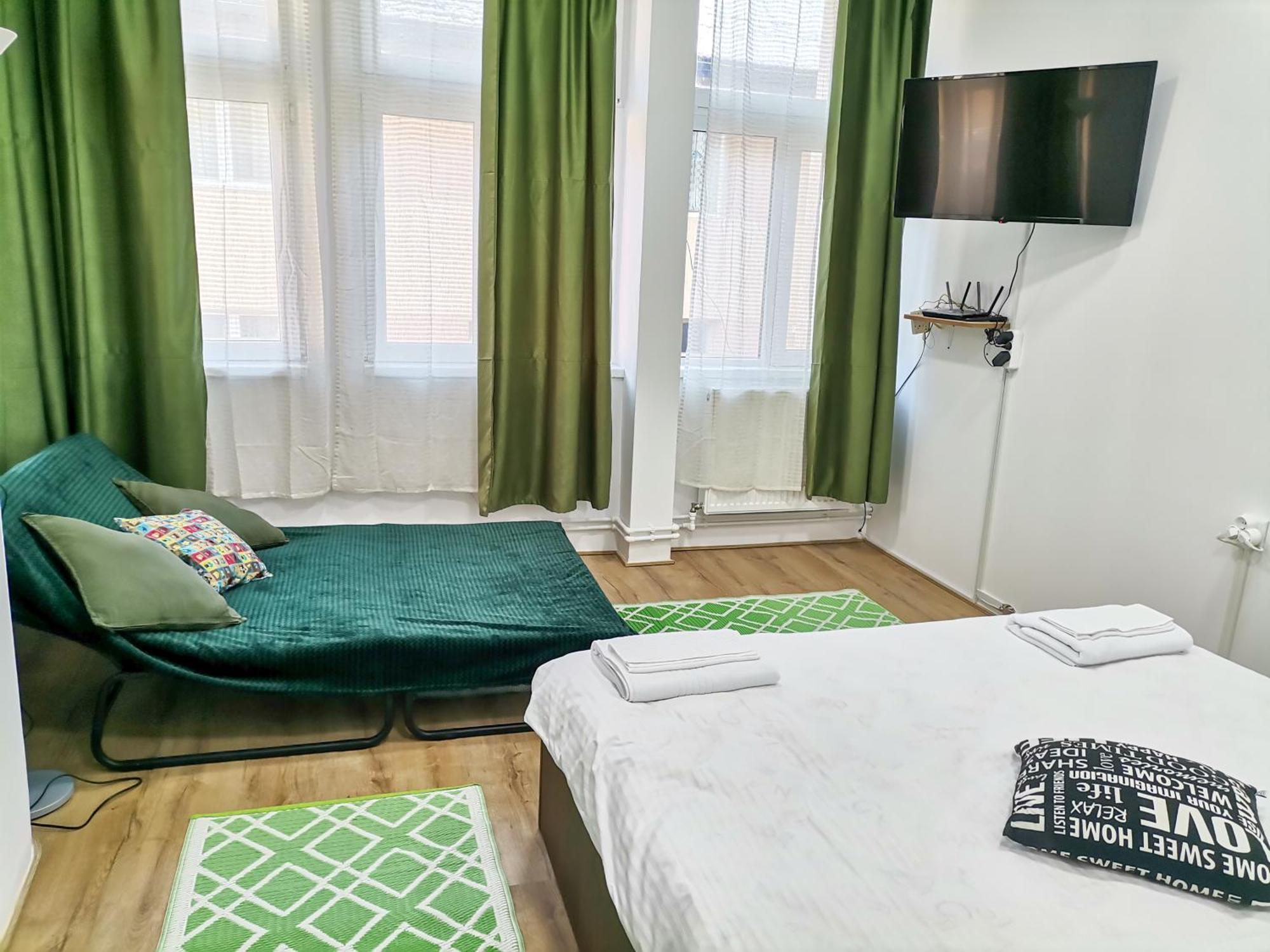 Central Kronstadt Apartments 브라쇼브 외부 사진