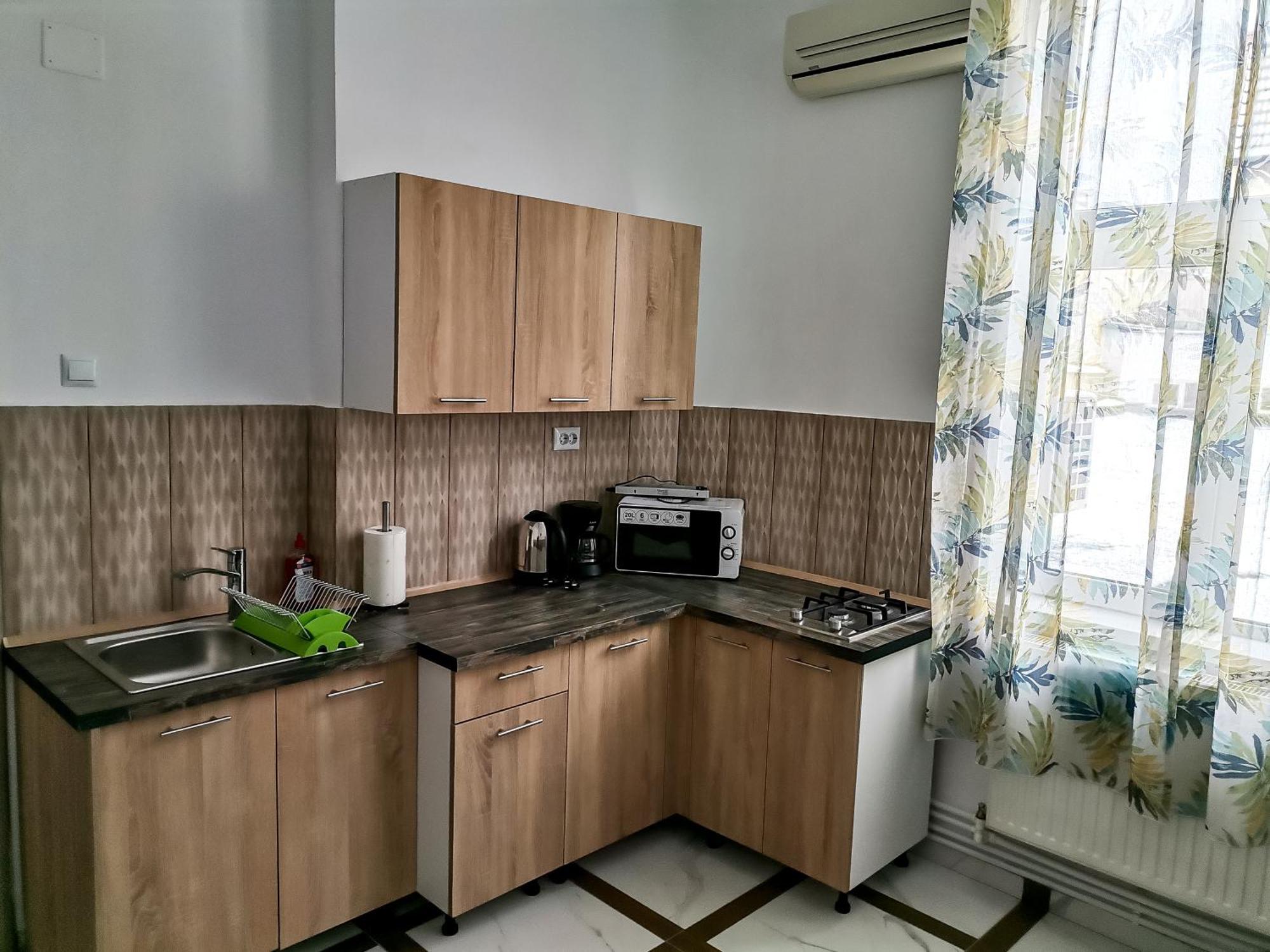 Central Kronstadt Apartments 브라쇼브 외부 사진