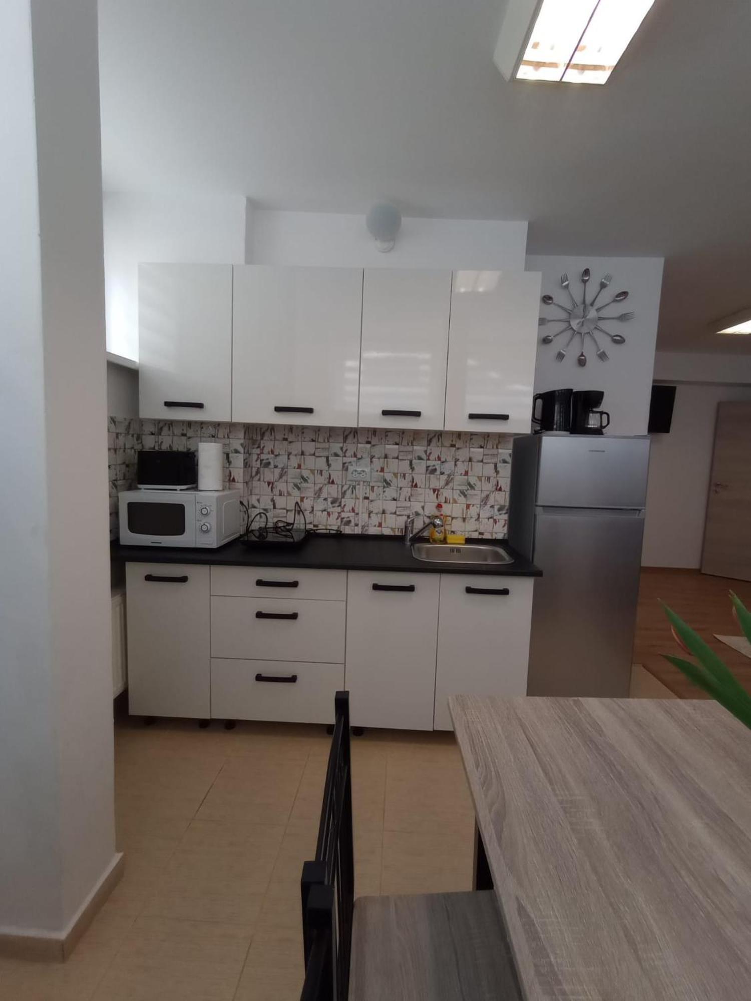 Central Kronstadt Apartments 브라쇼브 외부 사진