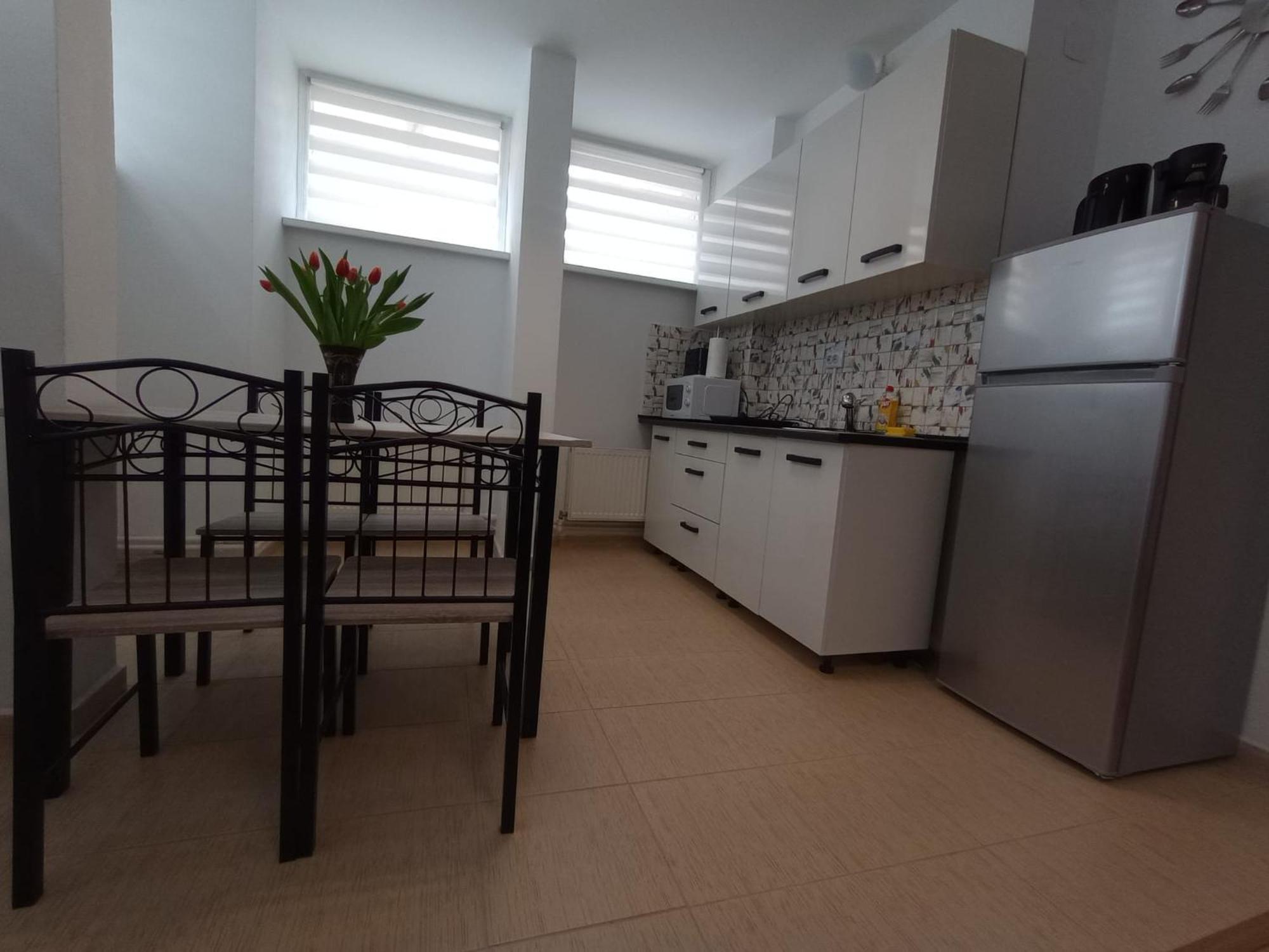 Central Kronstadt Apartments 브라쇼브 외부 사진