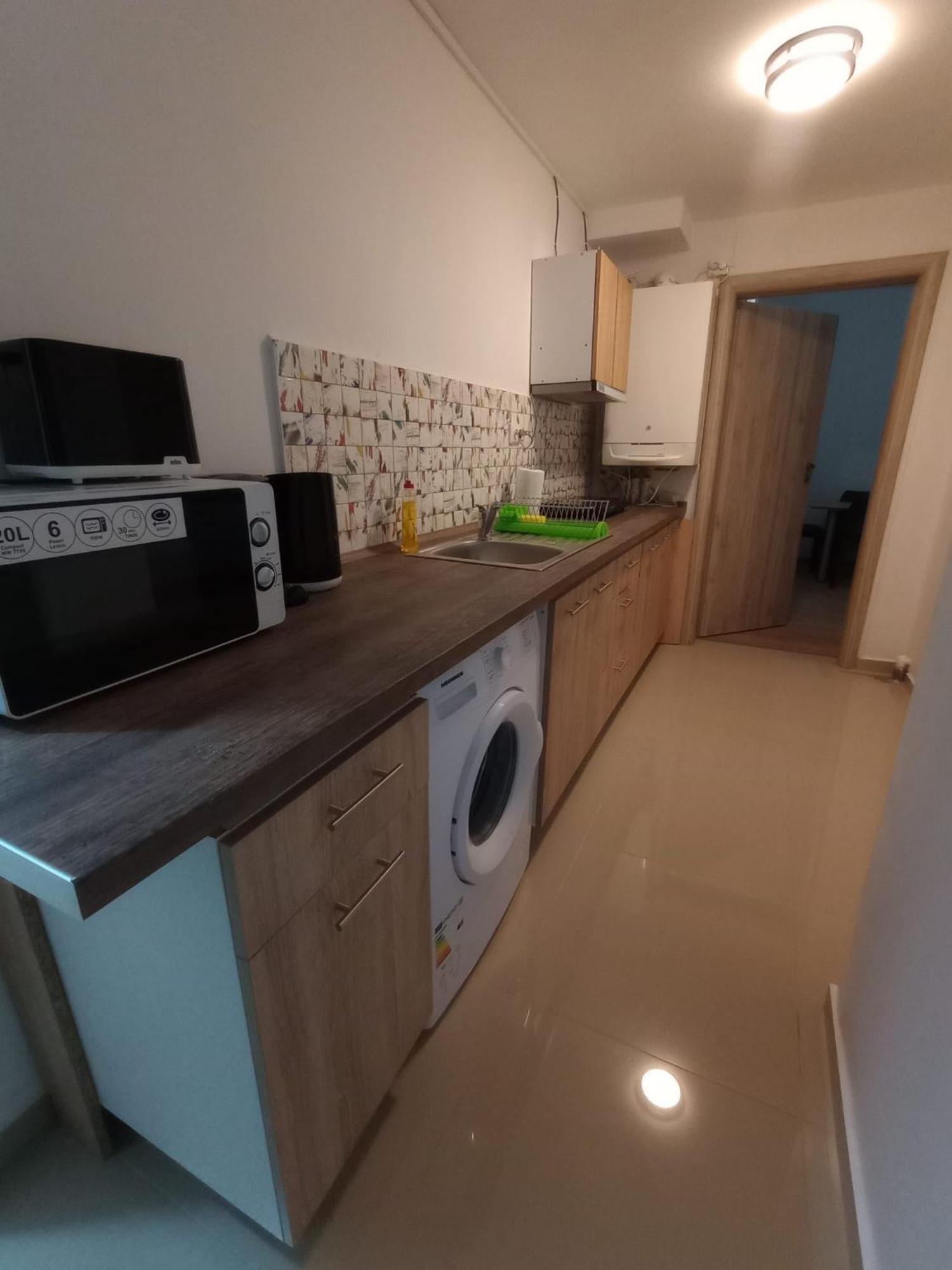 Central Kronstadt Apartments 브라쇼브 외부 사진